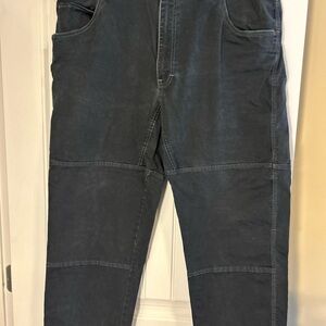 Cabelas Casuals Mens Pants Sz 42x30  Stretch Outdoor Workwear Utility